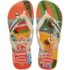 Chinelo Top Postcard Havaianas Masculino Bege Palha