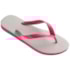 Chinelo Tradicional Feminino Havaianas Feminino Rosa Flux