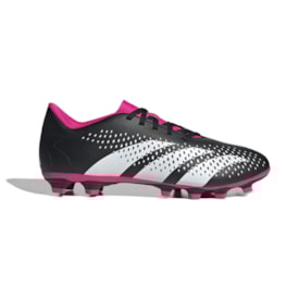 Chuteira Adidas Predator Accuracy 4 Flexible Masculina Preto