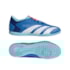 Chuteira Adidas Predator Accuracy Masculina Azul