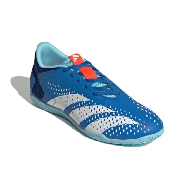 Chuteira Adidas Predator Accuracy Masculina Azul