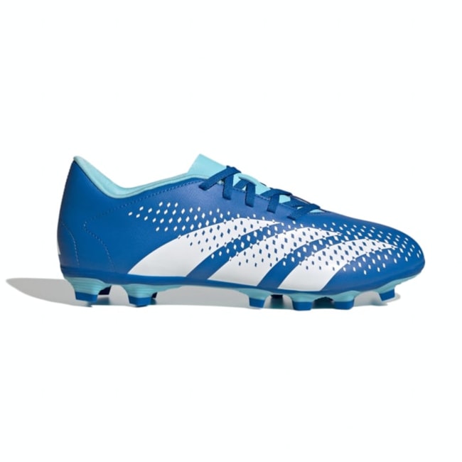 Chuteira Adidas Predator Accuracy Masculina Azul