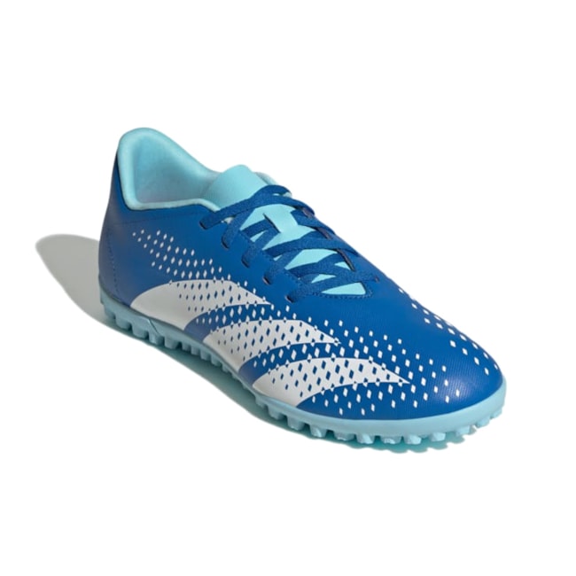 Chuteira Adidas Predator Accuracy Masculina Azul