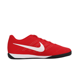 Chuteira Beco 2 Ic Indoor Court Nike Masculino Vermelho