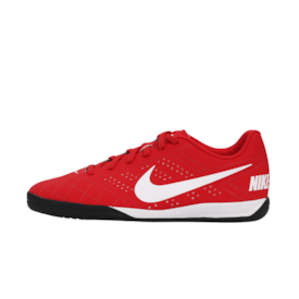 Chuteira Beco 2 Ic Indoor Court Nike Masculino Vermelho