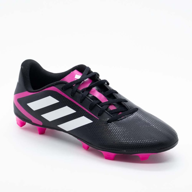 Chuteira Campo Adidas Masculina Preto