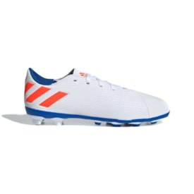 Chuteira Campo Adidas Nemeziz Messi 19.4 Flexible Masculina Infantil Diversas