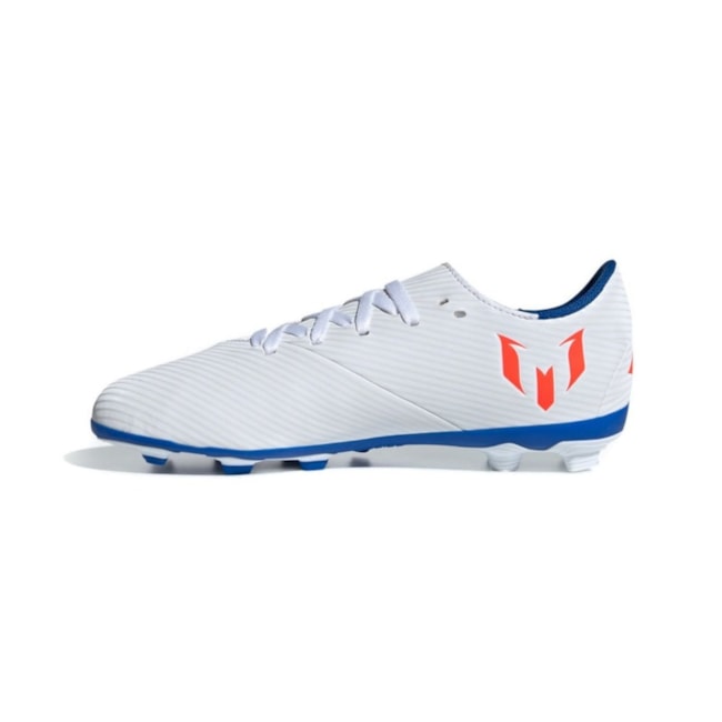 Chuteira Campo Adidas Nemeziz Messi 19.4 Flexible Masculina Infantil Diversas