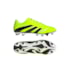 Chuteira Campo Adidas Predator 25 Essentials Masculina Verde Limao
