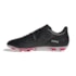 Chuteira Campo Adidas Pure 4 Flexible Ground Masculina Preto