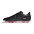 Chuteira Campo Adidas Pure 4 Flexible Ground Masculina Preto