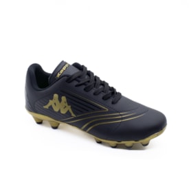 Chuteira Campo Kappa Masculino Preto