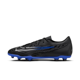 Chuteira Campo Nike Club Masculino Preto