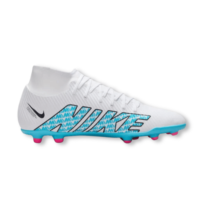 Nike cheap superfly blanc