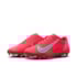 Chuteira Campo Nike Mercurial Vapor 13 Masculino Laranja