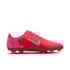 Chuteira Campo Nike Mercurial Vapor 13 Masculino Laranja