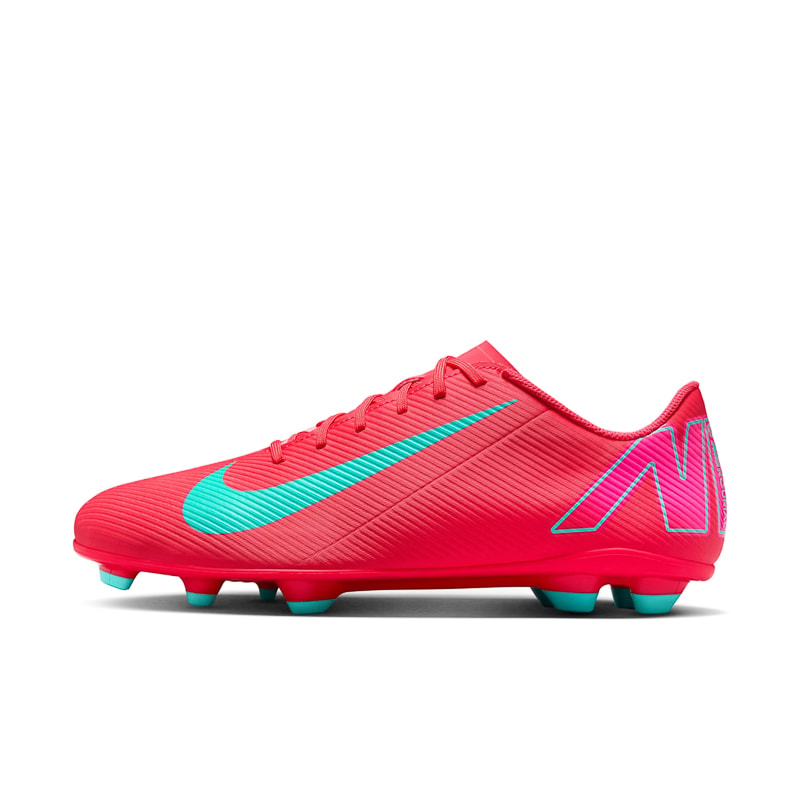 Chuteira Campo Nike Mercurial Vapor 13 Masculino Laranja - Lumman