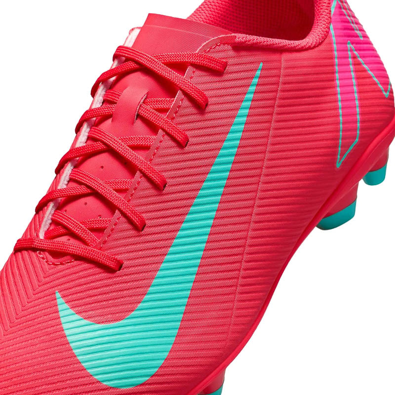 Chuteira Campo Nike Mercurial Vapor 13 Masculino Laranja - Lumman
