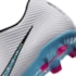 Chuteira Campo Nike Mercurial Vapor 15 Club Masculina Branco