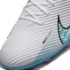 Chuteira Campo Nike Mercurial Vapor 15 Club Masculina Branco
