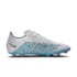 Chuteira Campo Nike Mercurial Vapor 15 Club Masculina Branco