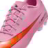 Chuteira Campo Nike Mercurial Vapor 16 Club Masculina Vermelho