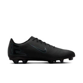 Chuteira Campo Nike Mercurial Vapor 16 Masculina Preto