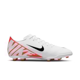 Chuteira Campo Nike Vapor 15 Club Mg Masculino Diversas Branco