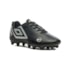 Chuteira Campo Orbit Jr Umbro Infantil Masculino Preto