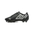 Chuteira Campo Orbit Jr Umbro Infantil Masculino Preto