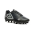 Chuteira Campo Orbit Jr Umbro Infantil Masculino Preto