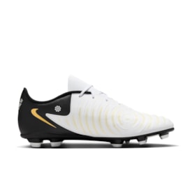 Chuteira Campo Phantom G.X 2 Club Nike Masculina Branco