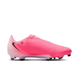 Chuteira Campo Phantom Gx 2 Academy Nike Masculino Rosa