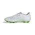 Chuteira Campo Predator Accuracy Adidas Masculina Branco