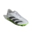 Chuteira Campo Predator Accuracy Adidas Masculina Branco