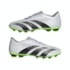 Chuteira Campo Predator Accuracy Adidas Masculina Branco