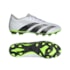 Chuteira Campo Predator Accuracy Adidas Masculina Branco