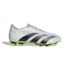 Chuteira Campo Predator Accuracy Adidas Masculina Branco