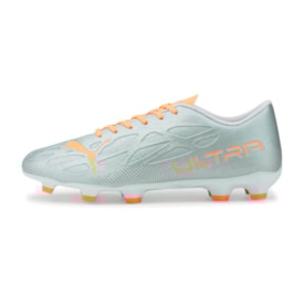 Chuteira Campo Puma Ultra 4.4 Masculina Cinza