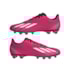 Chuteira Campo Speedportal 4 Flexible Adidas Masculina Rosa