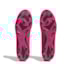 Chuteira Campo Speedportal 4 Flexible Adidas Masculina Rosa