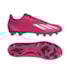 Chuteira Campo Speedportal 4 Flexible Adidas Masculina Rosa