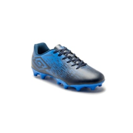 Chuteira Campo Umbro Acid Ii Masculina Marinho