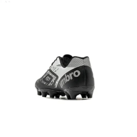 Chuteira Campo Umbro Acid Ii Masculina Preto