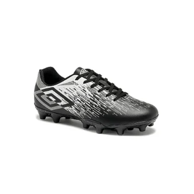 Chuteira Campo Umbro Acid Ii Masculina Preto