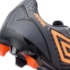 Chuteira Campo Umbro Attak 3 Masculina Preto