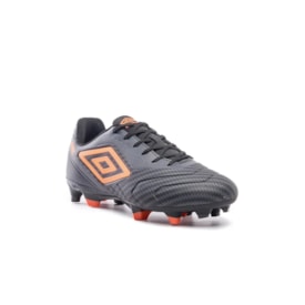 Chuteira Campo Umbro Attak 3 Masculina Preto