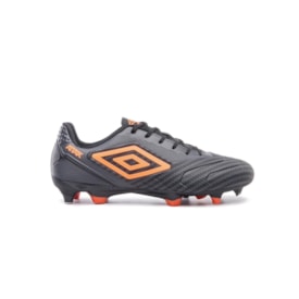 Chuteira Campo Umbro Attak 3 Masculina Preto