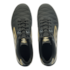 Chuteira Campo Umbro Attak Eternal Masculina  Dourado Preto