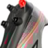 Chuteira Campo Umbro Attak Eternal Masculina Prata